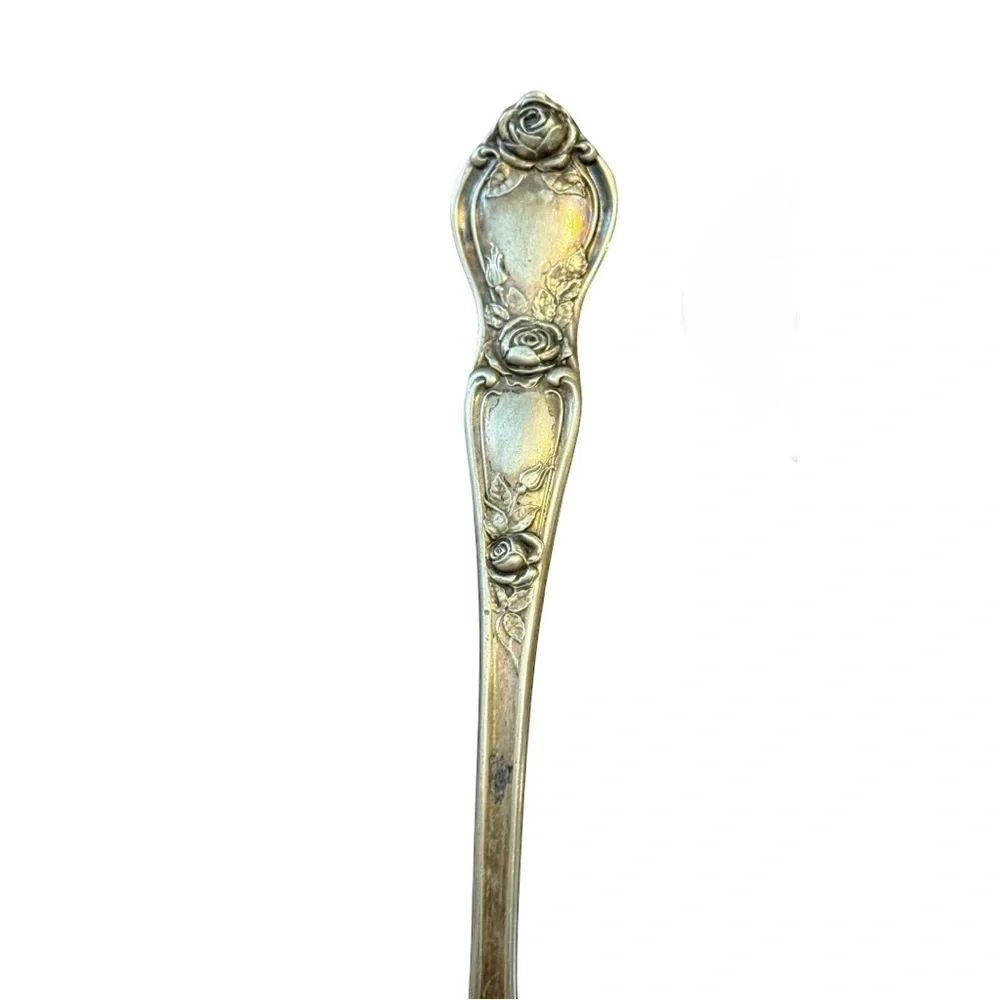 R.C. CO elegant silver